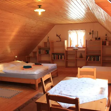 度假居 Balatonhomes ~ Patakmenti Szallas *