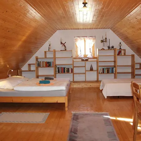 Balatonhomes ~ Patakmenti Szallas 度假居