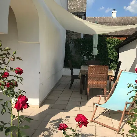 Balatonhomes ~ Patakmenti Szallas *