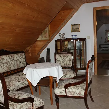 Balatonhomes ~ Patakmenti Szallas Ferienhaus *